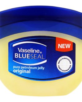 Vaseline Blueseal Pure  Petroleum Jelly Original 100ml