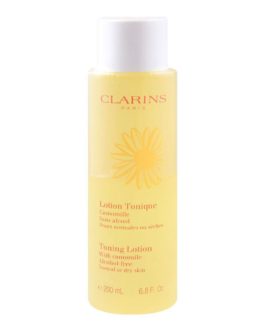 Clarins Paris Camomile Toning Lotion, Normal To Dry Skin, 200ml