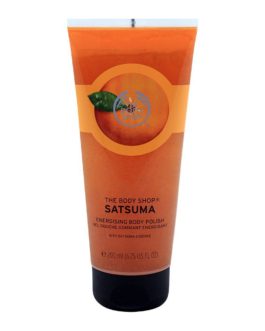 The Body Shop Satsuma Energising Body Polish, 200ml