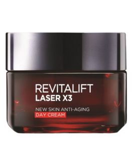 L’Oreal Paris Revitalift Laser X3 Anti-Aging Power Day Cream 50ml