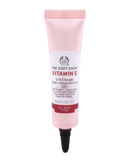 The Body Shop 48H Vitamin-E Eye Cream, 15ml