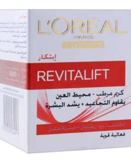 L’Oreal Paris Revitalift Anti-Wrinkle + Extra Firming Moisturizing Eye Cream 15ml