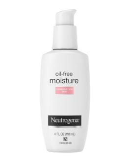 Neutrogena Oil-Free Moisture, Combination Skin, 118ml