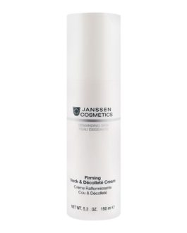 Janssen Cosmetics Demanding Skin Firming Neck & Decolle...