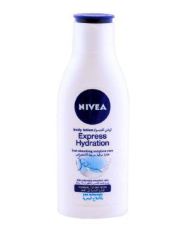 Nivea Express Hydration Normal To Dry Skin Body Lotion 125ml