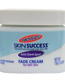 Palmer’s Skin Success Fade Cream Oily Skin 75g