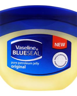 Vaseline Blueseal Pure Petroleum Jelly, Original 50ml