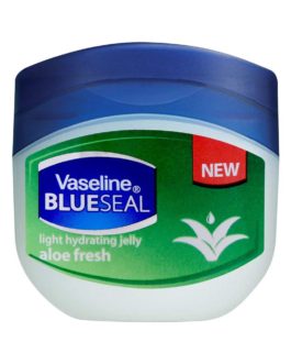 Vaseline Blue Seal Aloe Fresh Light Hydrating Jelly, 50ml