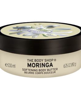 The Body Shop Moringa Softening Body Butter, 200ml