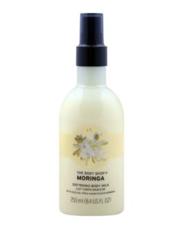 The Body Shop Moringa Softening Body Milk, 250ml