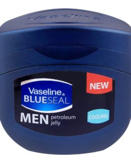 Vaseline Men Blue Seal Petroleum Jelly, 100ml