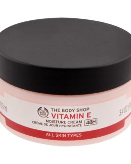 The Body Shop 48H Vitamin E Moisture Cream, For All Skin Typ...