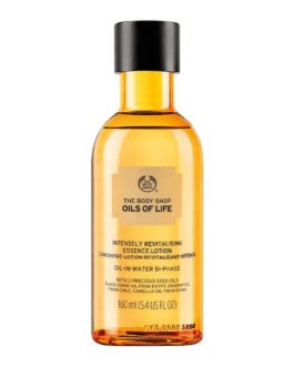 The Body Shop Oils Of Life, Intensely Revitalising Essence L...