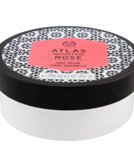 The Body Shop Atlas Mountain Rose Body Cream, 200ml