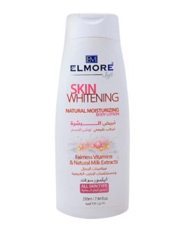 Elmore Soft Skin Whitening Natural Moisturizing Body Lotion,...