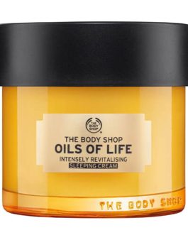 The Body Shop Oils Of Life, Intensely Revitalising Sleeping ...