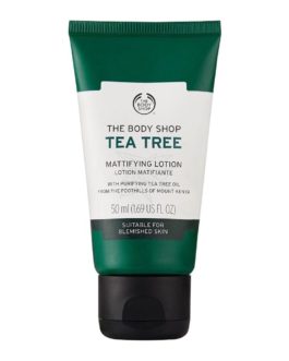 The Body Shop Tea Tree Mattifying Lotion, 50ml