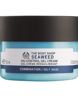 The Body Shop Seaweed Oil-Control Gel Cream, Combination/Oil...