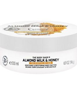 The Body Shop Almond Milk & Honey Soothing & Resto...