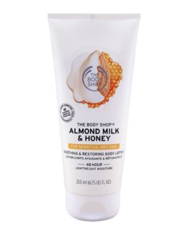 The Body Shop Almond Milk & Honey Soothing & Resto...