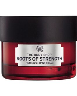 The Body Shop Roots Of Strength, Firming Shaping Cream, 50ml