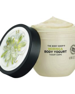 The Body Shop Moringa Body Yogurt, 200ml