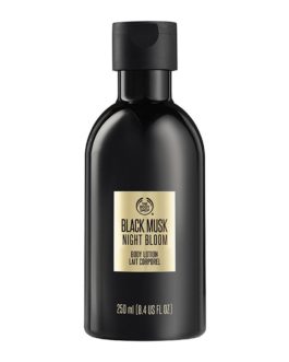 The Body Shop Black Musk Night Bloom Body Lotion, 250ml