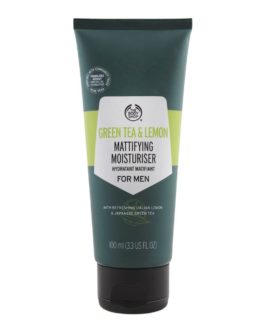 The Body Shop Men Green Tea & Lemon Mattifying Moisturi...