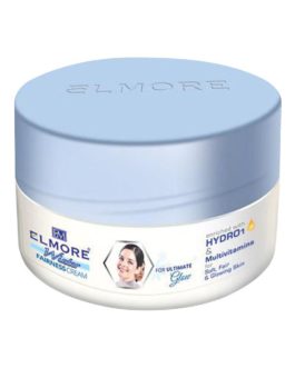 Elmore Ultimate Glow Winter Fairness Cream, Enriched With HY...