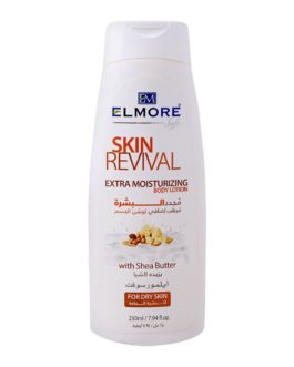 Elmore Soft Skin Revival Extra Moisturizing Body Lotion, For...