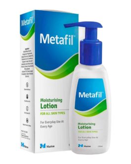 Metafil Moisturising Lotion for All Skin Types 150ml