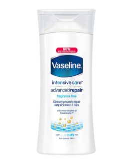 Vaseline Intensive Care Advanced Repair Fragrance Free Lotio...