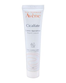 Avene Cicalfate Repair Cream, Sensitive Irritated Skin, 40ml
