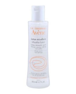 Avene Micellar Lotion Cleansing Toner, Make-up Remover for A...