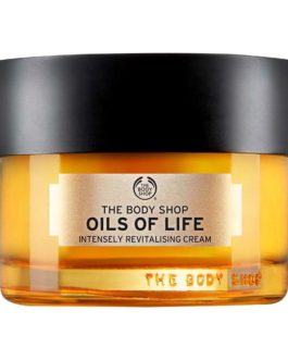 The Body Shop Oils Of Life Intensely Revitalising Cream, 50m...