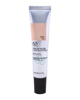 The Body Shop Fresh Nude Tinted Beauty Balm, 01 Fair, SPF 30...