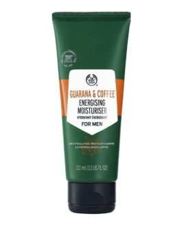 The Body Shop Gurana & Coffee Energising Moisturiser Fo...