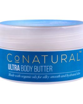 CoNatural Ultra Body Butter, 135g