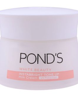 Pond’s White Beauty Instabright Tone Up Milk Cream, 50...