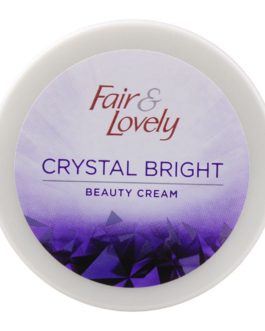 Fair & Lovely Crystal Bright Beauty Cream, 25g