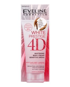 Eveline 48H White Prestige 4D Sensitive Areas Whitening Body...