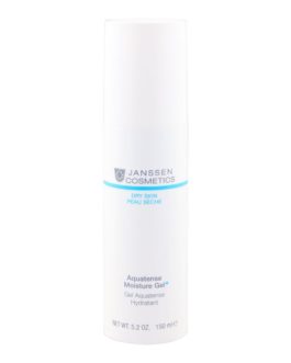 Janssen Cosmetics Aquatense Moisture Gel, For Dry Skin, 150m...