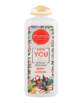 Moira Cosmetics New You Perfume Body Lotion, 400ml