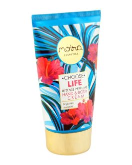 Moira Cosmetics Choose Life Perfume Hand & Body Cream, ...