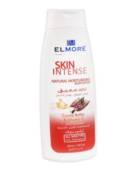 Elmore Skin Intense Natural Moisturizing Body Lotion, Cocoa ...