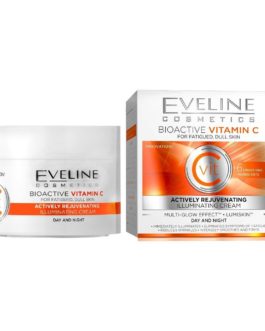 Eveline Bio Active Vitamin C Actively Rejuvenating Illuminat...