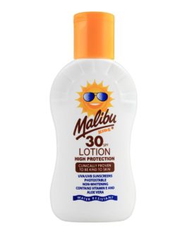 Malibu Kids SPF 30 High Protection Lotion, 100ml