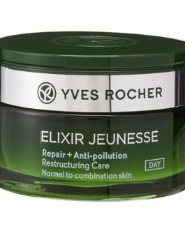 Yves Rocher Elixir Repair + Anti-Pollution Restructuring Day...