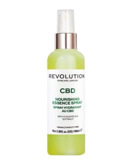 Makeup Revolution CBD Nourishing Essence Spray, 100ml