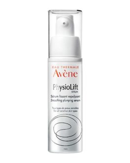 Avene PhysioLift Smoothing Plumping Serum, For All Sensitive Skin Types, 30ml